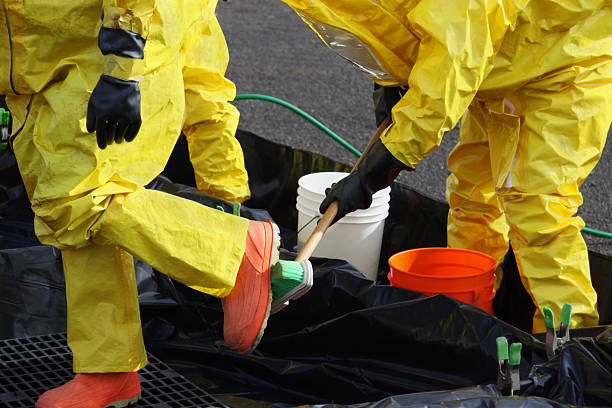 Licensed Biohazard service in Elkins, NH - Dulley Family Biohazard Services